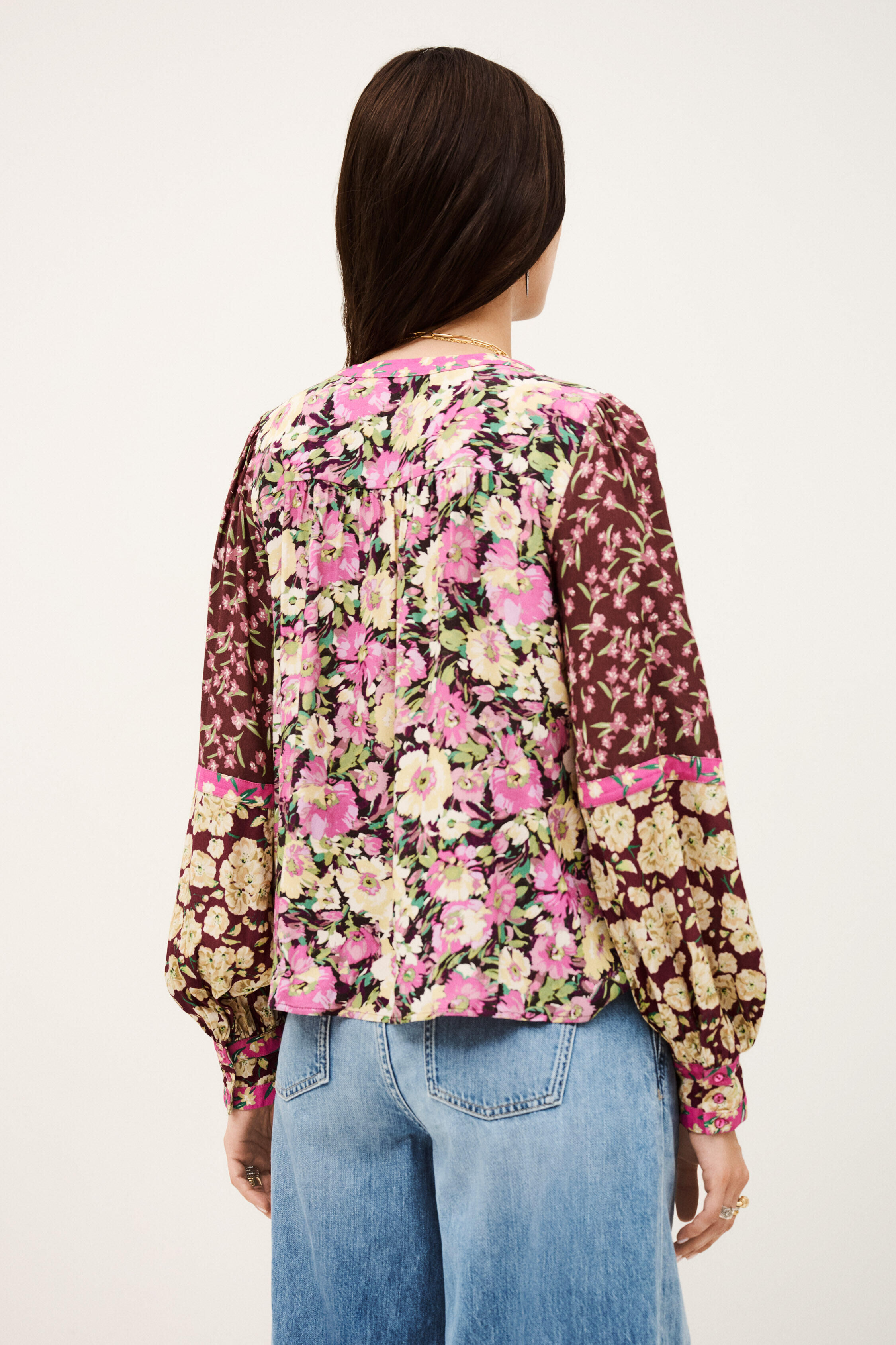 blouse ILINE