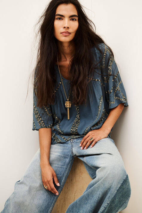blouse PLACIDO