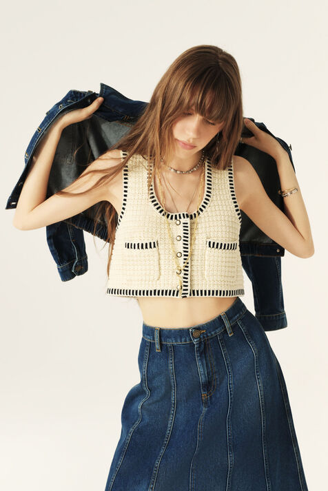 vest GUSTAVE