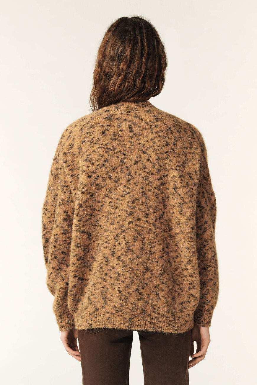 CARDIGAN LEALA