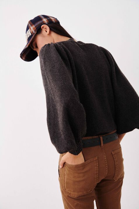 CARDIGAN YAEL