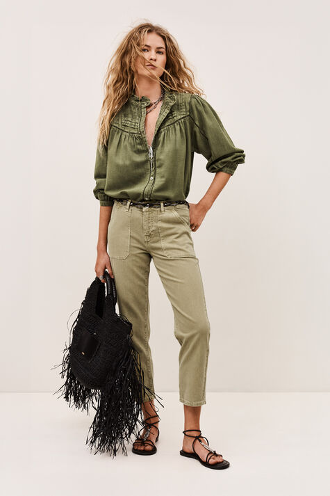 Trousers FALLY