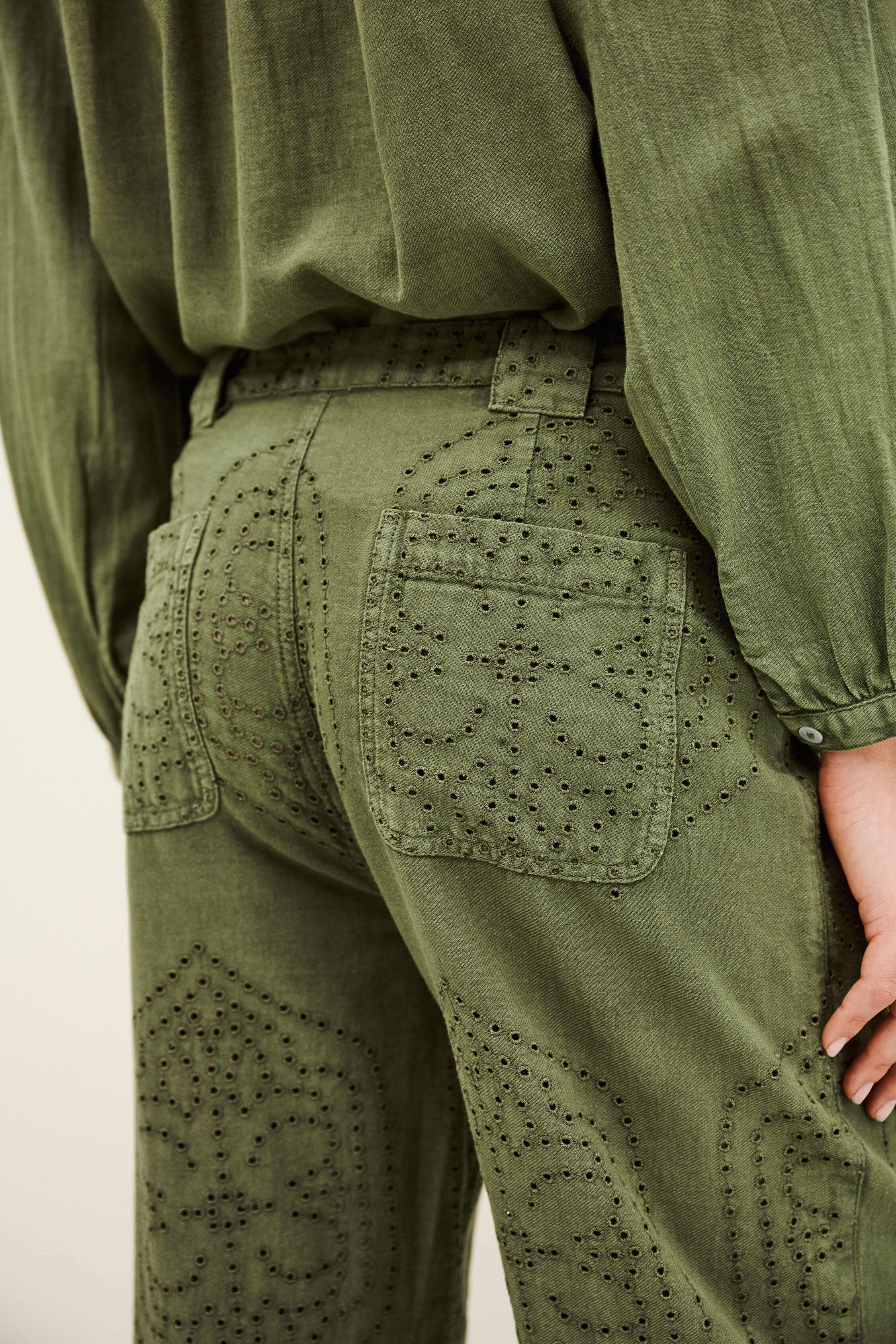 Pantalon GIANY