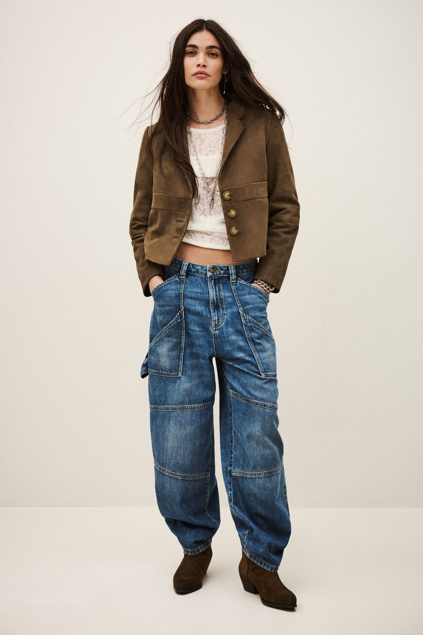 Jacket MORFEO