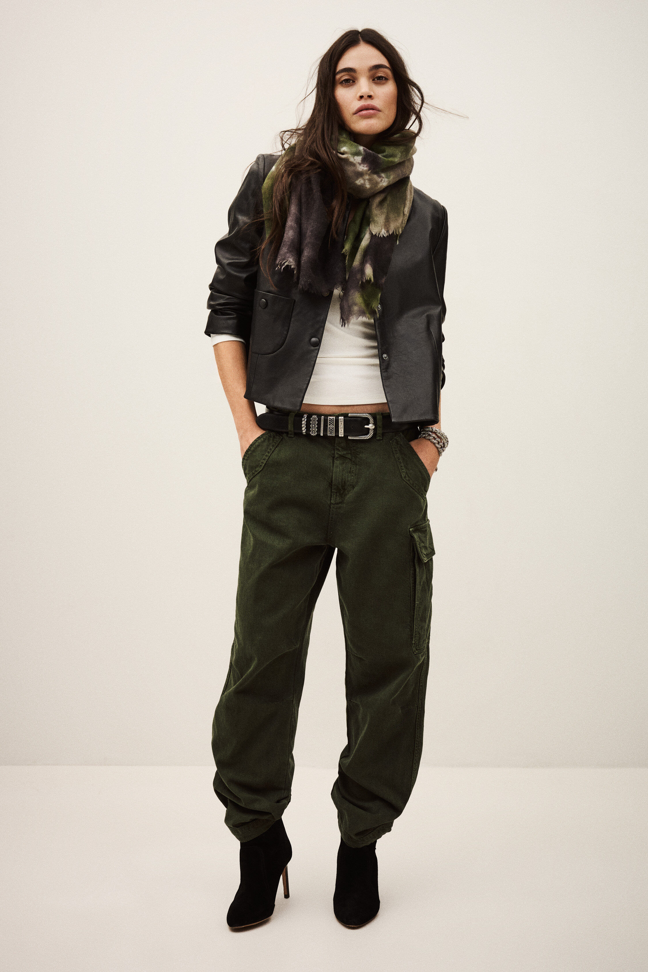 Pants FINO