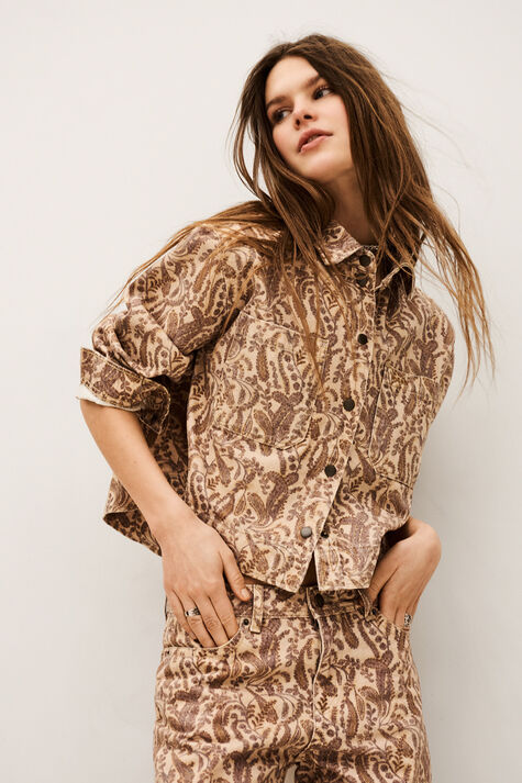 JACKET TULLIA