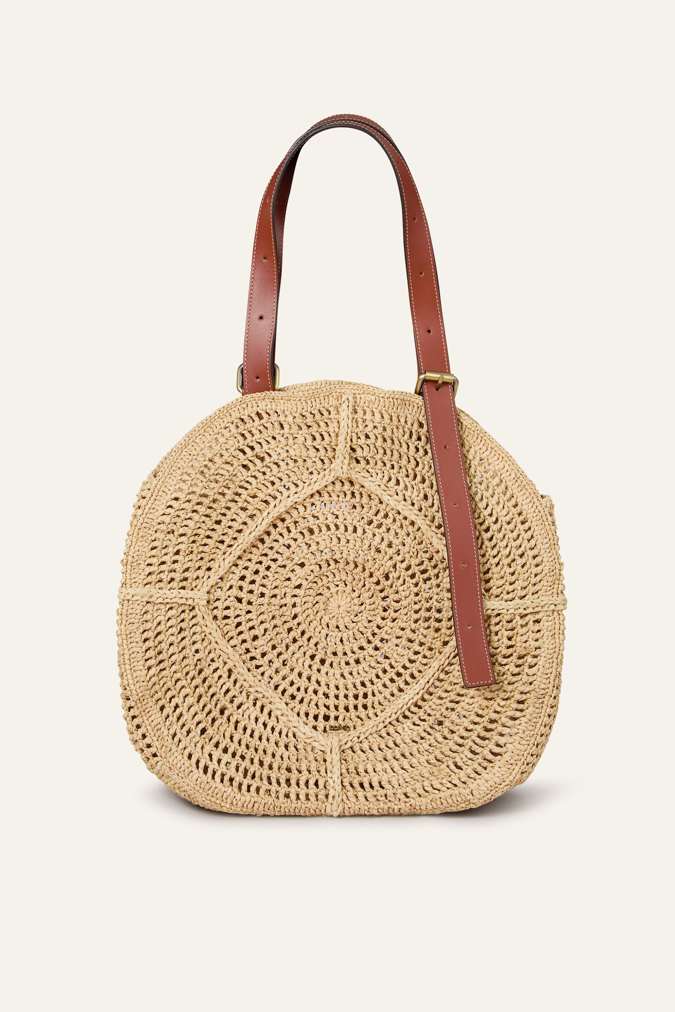straw bag PALMA