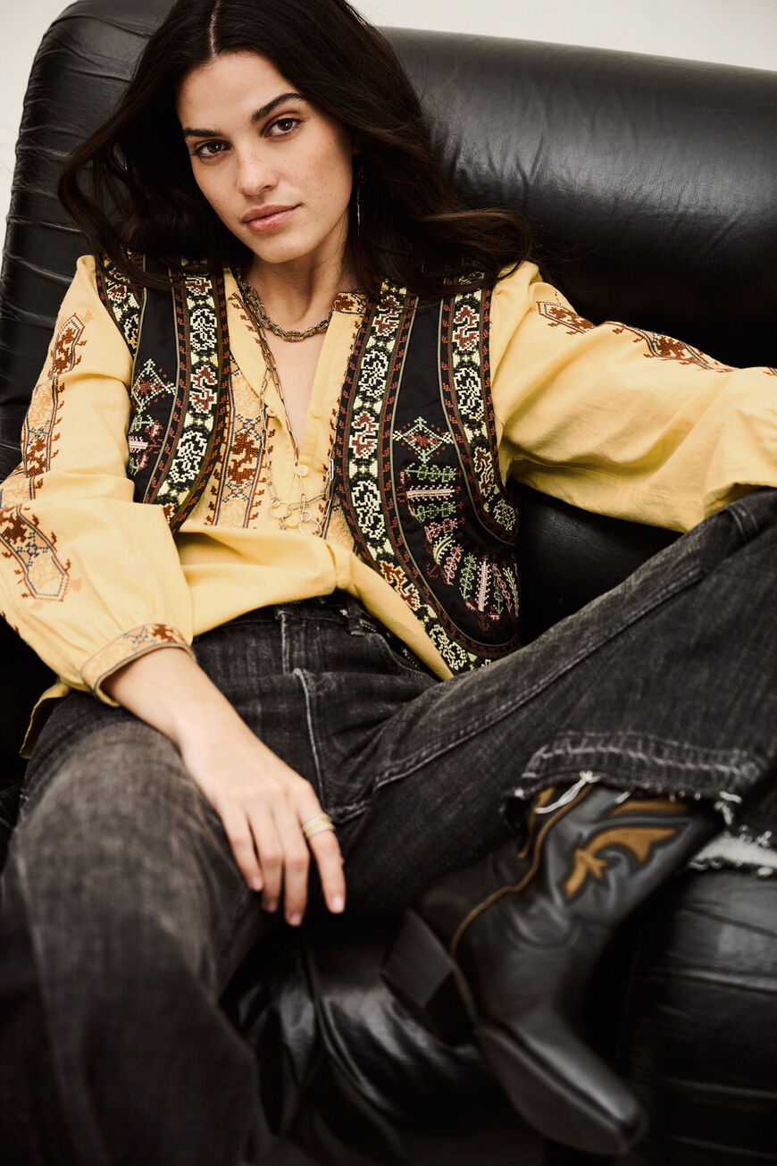 Cardigan FOSCA