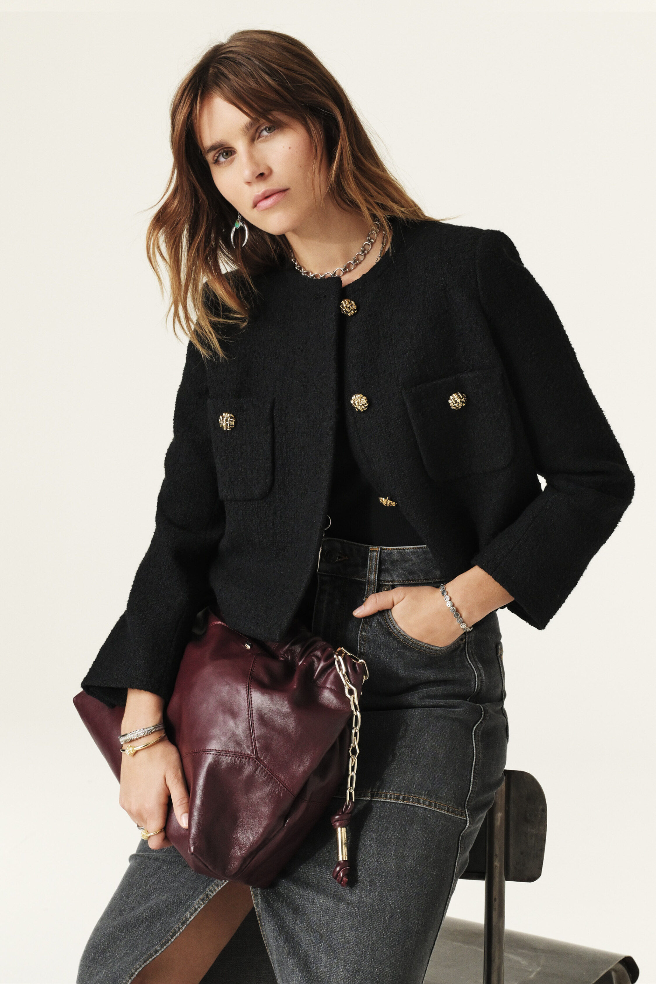 JACKET MEREDITH