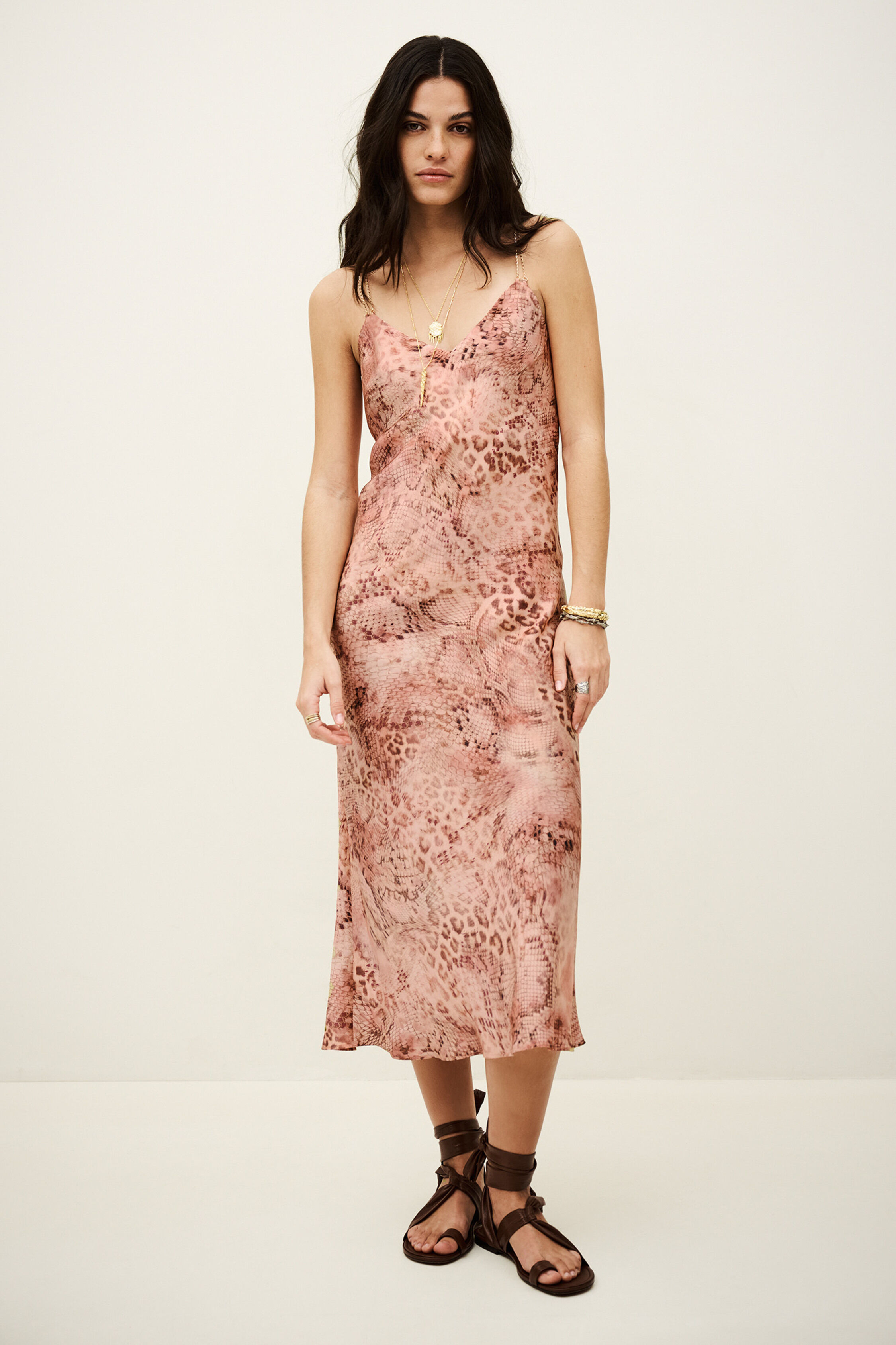 DRESS CATELINA