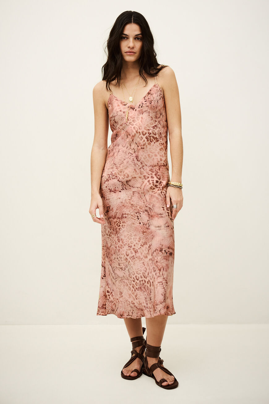 DRESS CATELINA