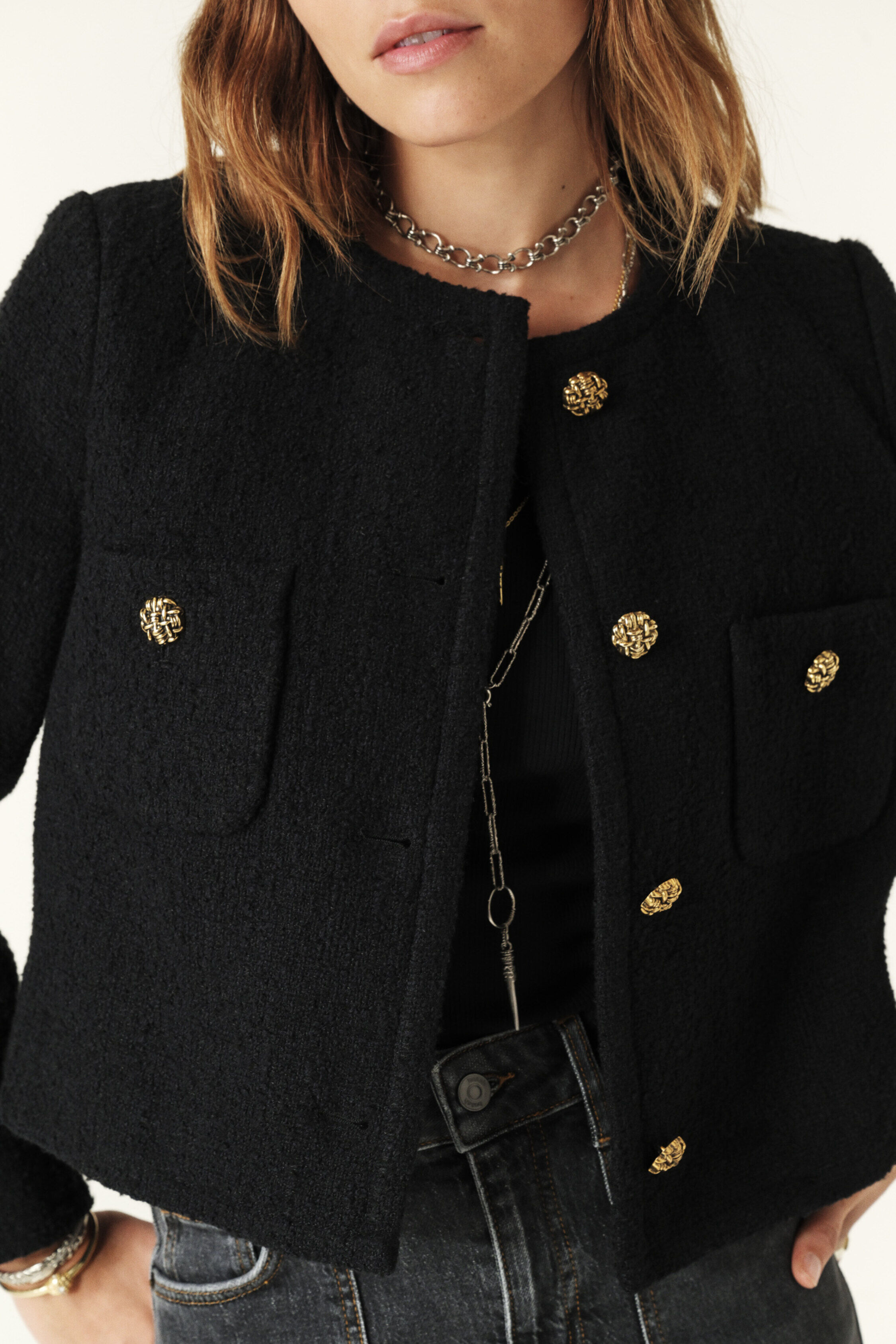 JACKET MEREDITH
