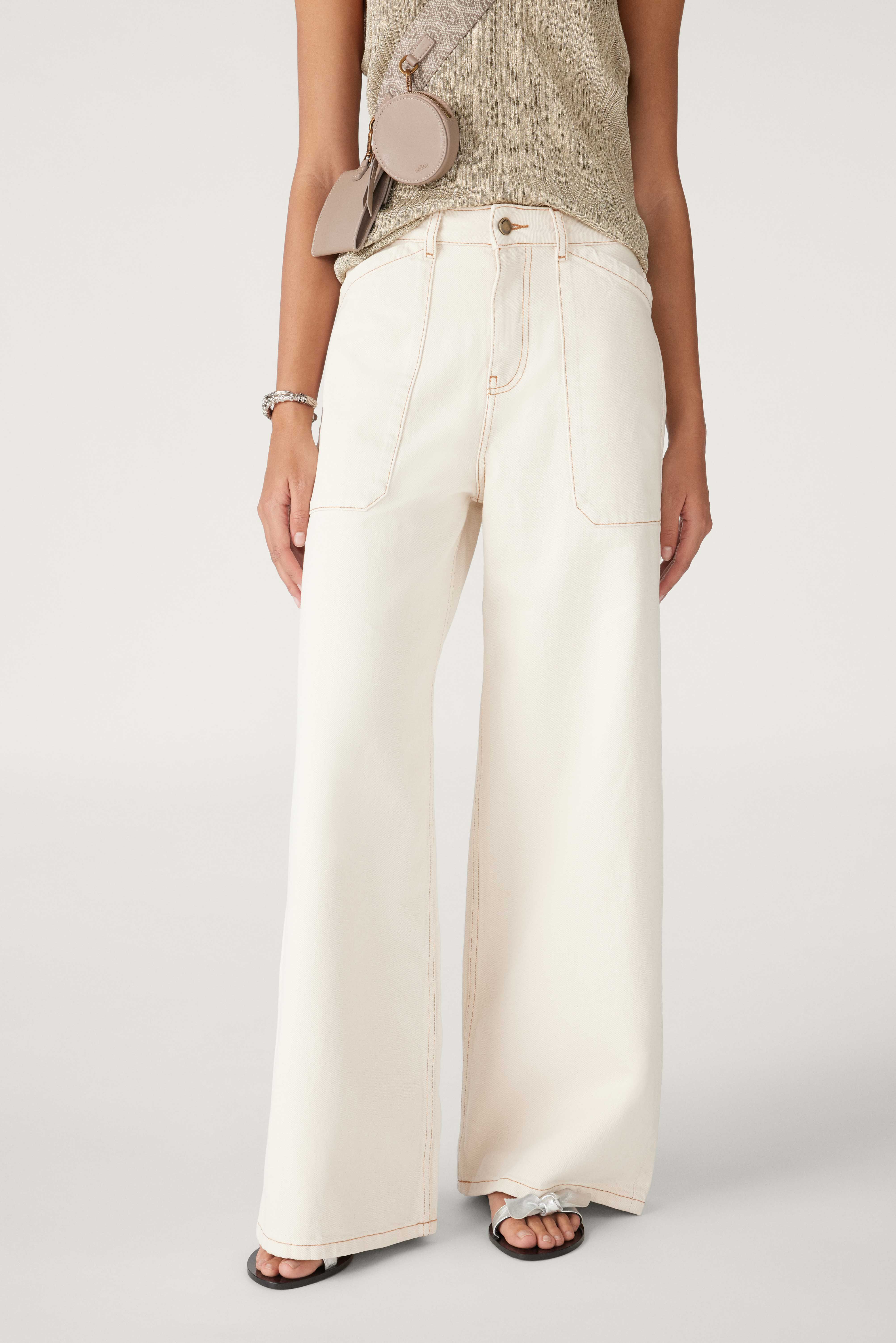 jeans MALLOU