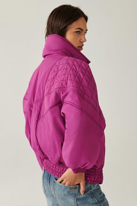 COAT SPENCER
