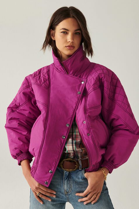 COAT SPENCER