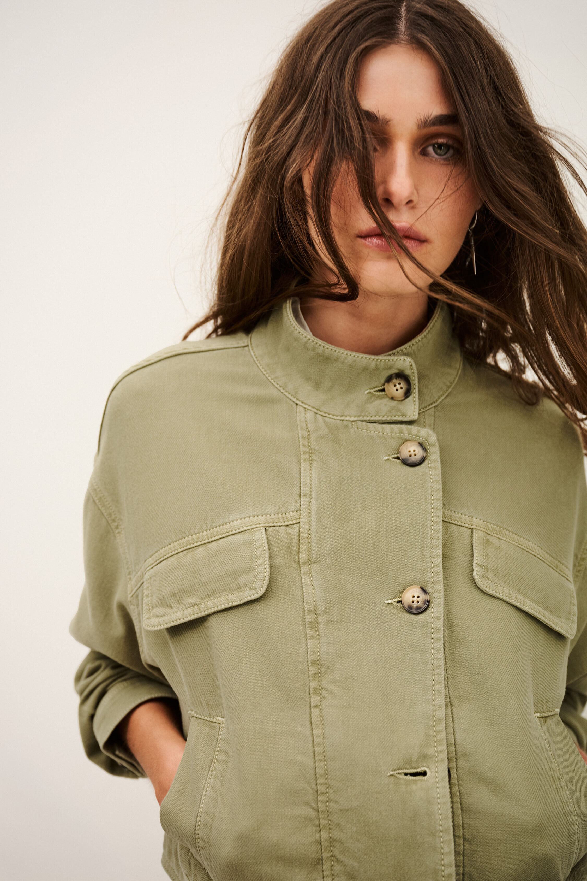 jacket RALL