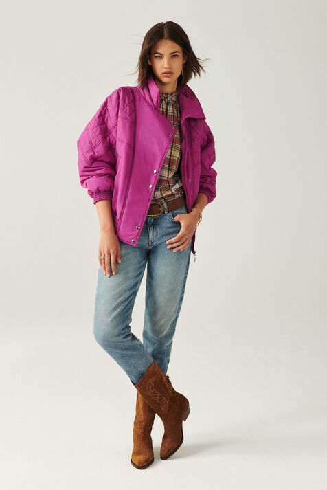 COAT SPENCER