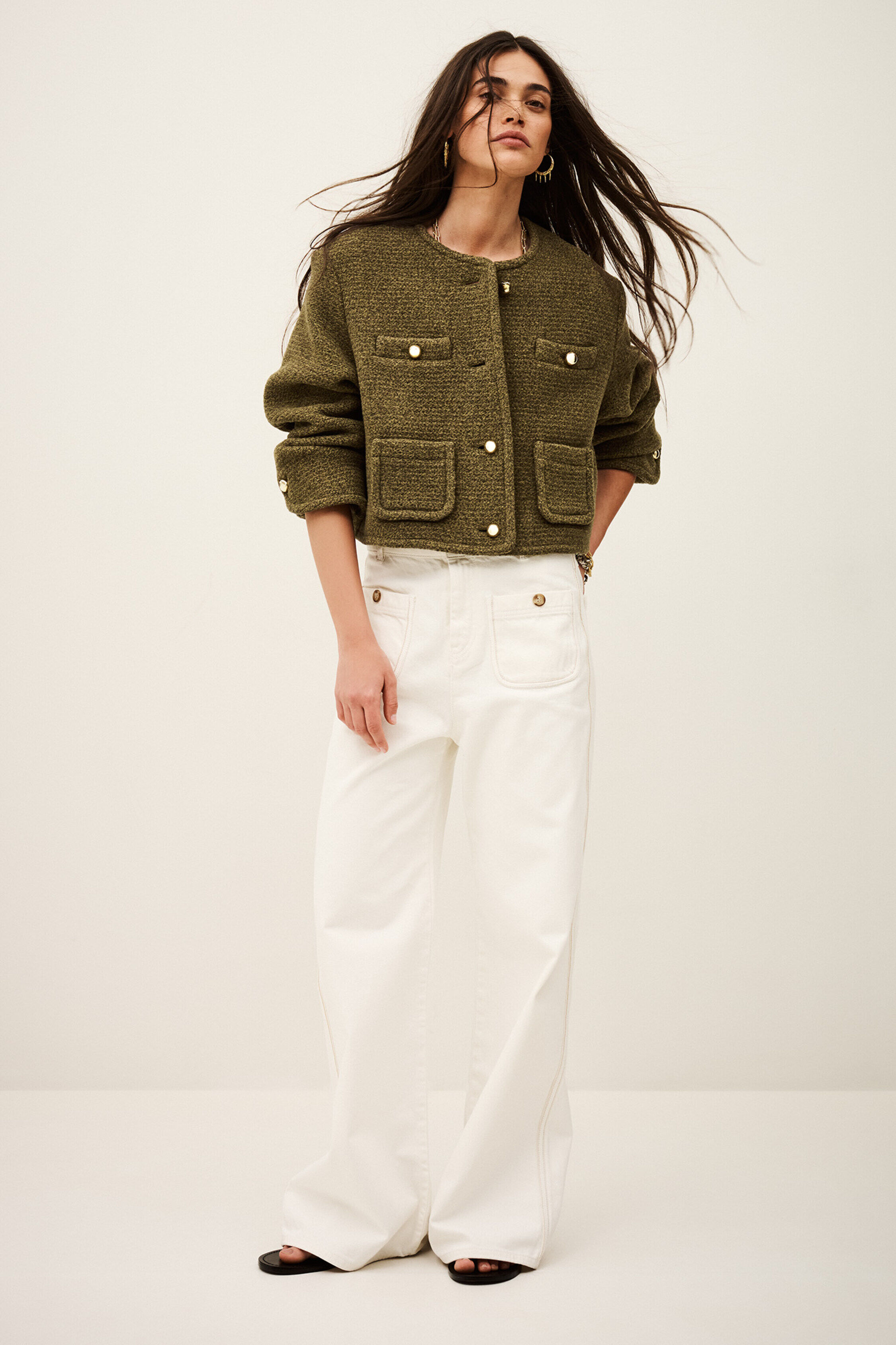 JACKET LITTANY