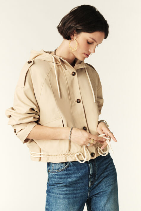 trench coat TORRY