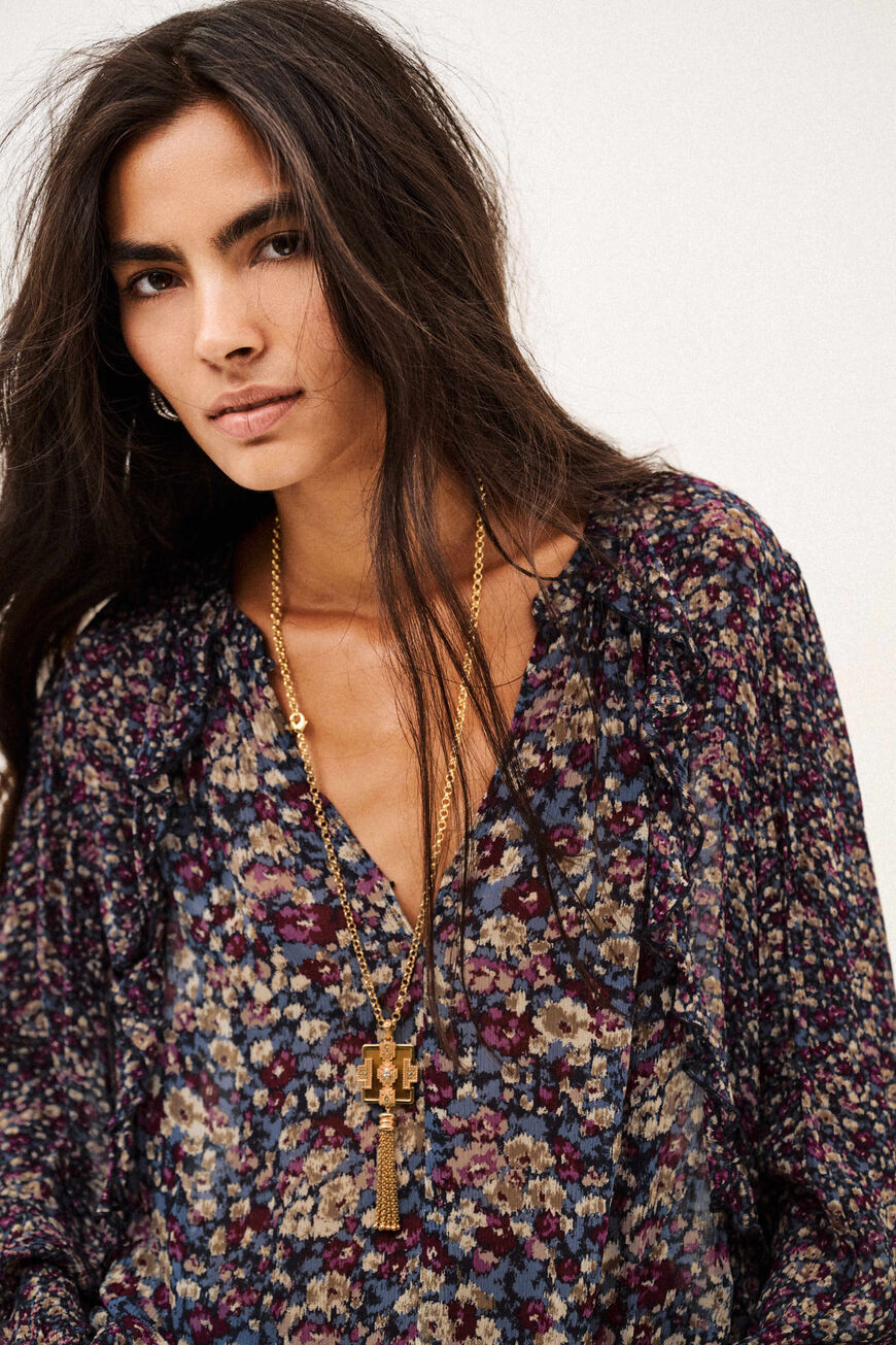 blouse KROSS