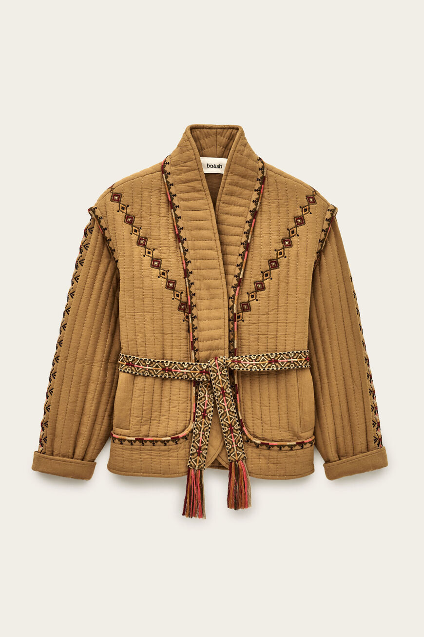 JACKET COCOON