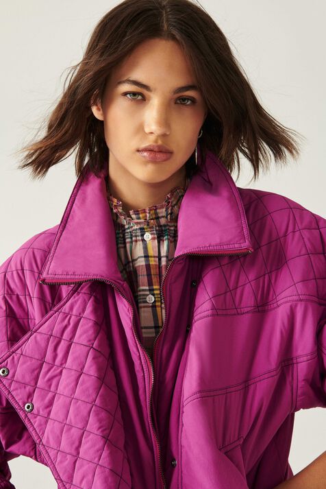 COAT SPENCER