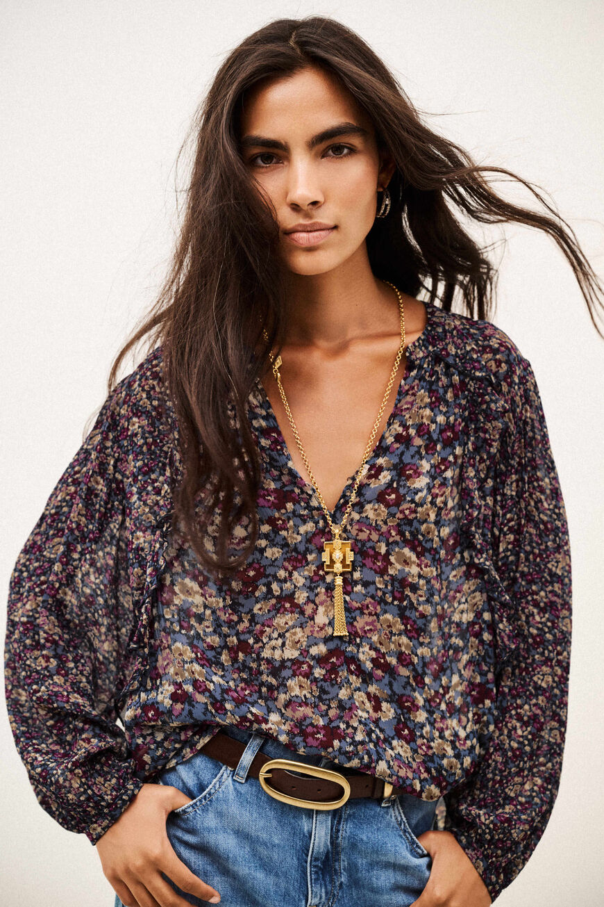 blouse KROSS