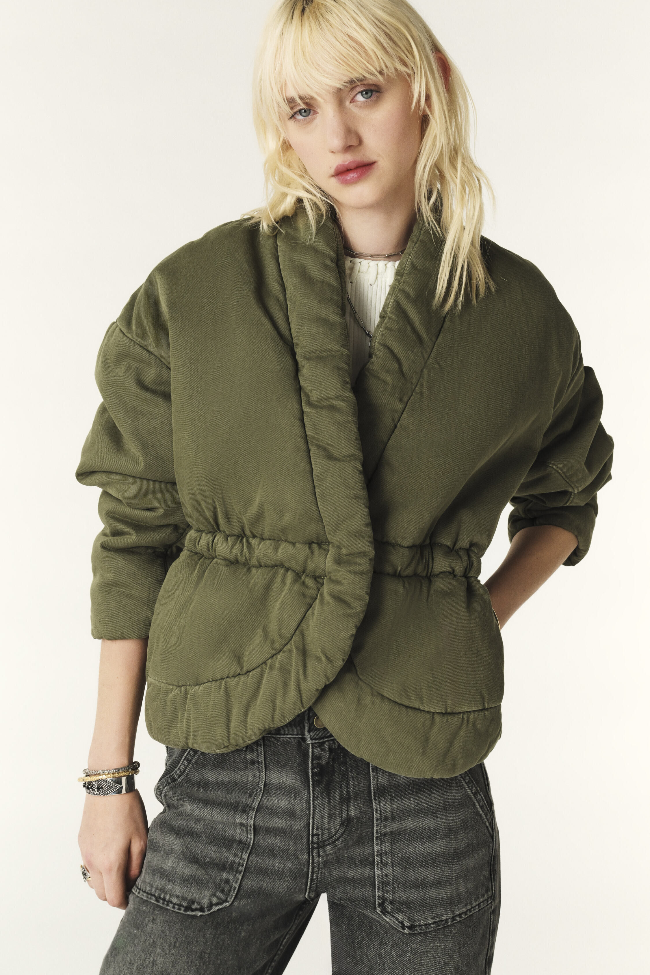 jacket CALY