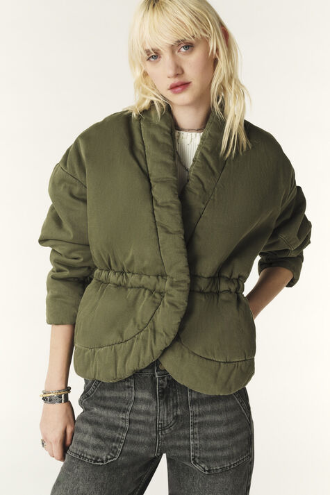 jacket CALY