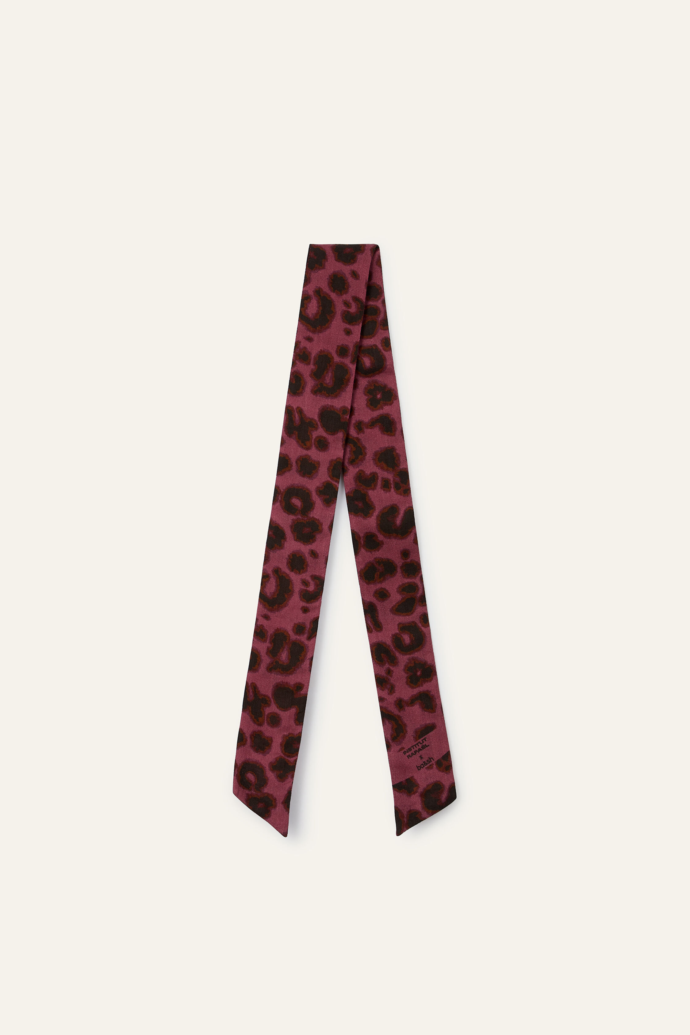 SCARF INSTITUT RAFAEL X BA&SH