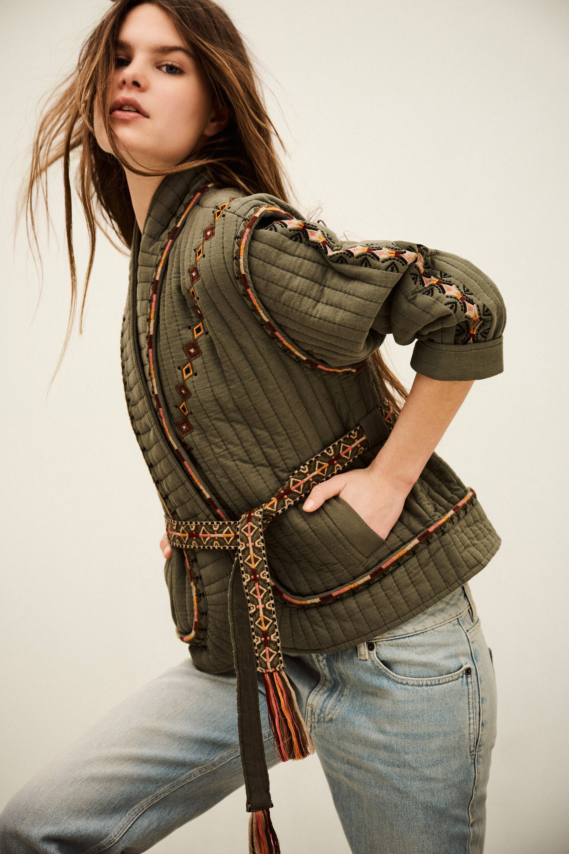 Veste COCOON