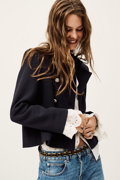 JACKET MISLY