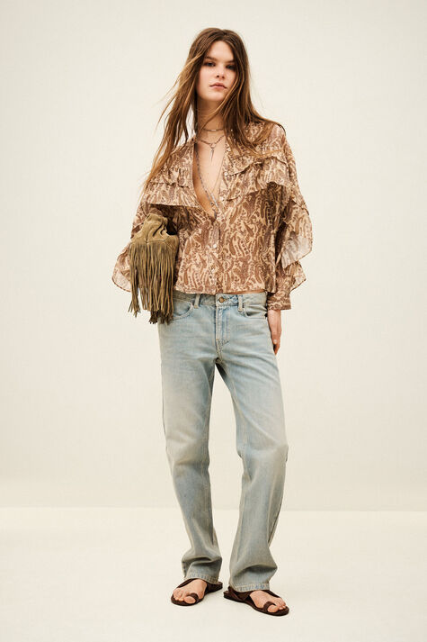 Shirt TUNELLA
