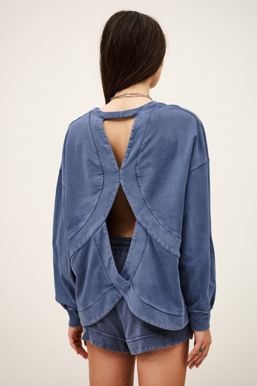 sweatshirt KEYRA
