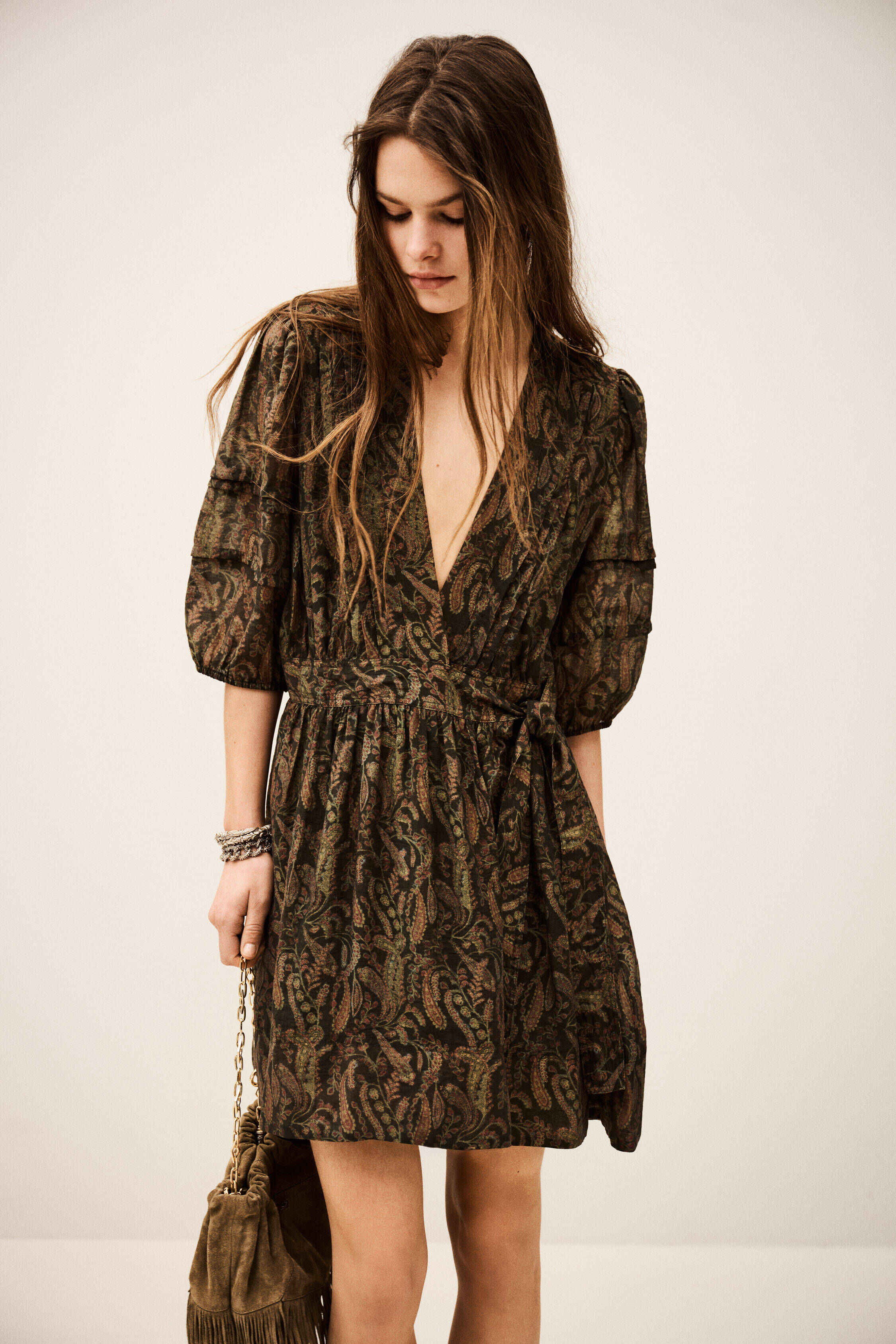 Robe TEODORA