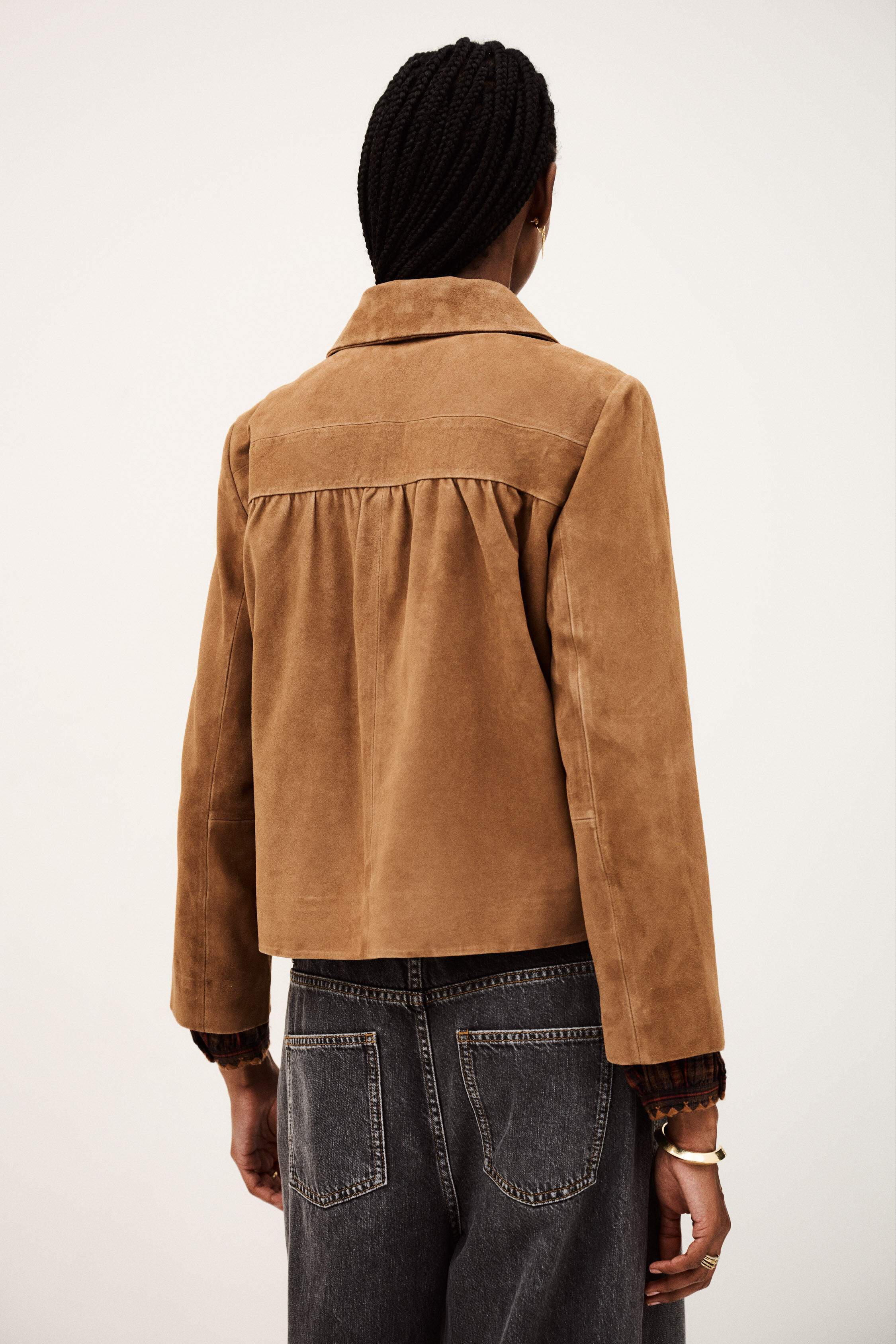 jacket MILAS