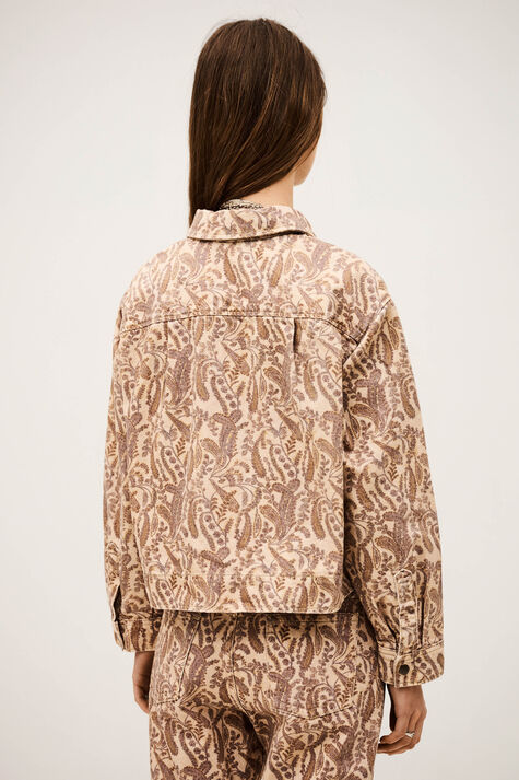 JACKET TULLIA