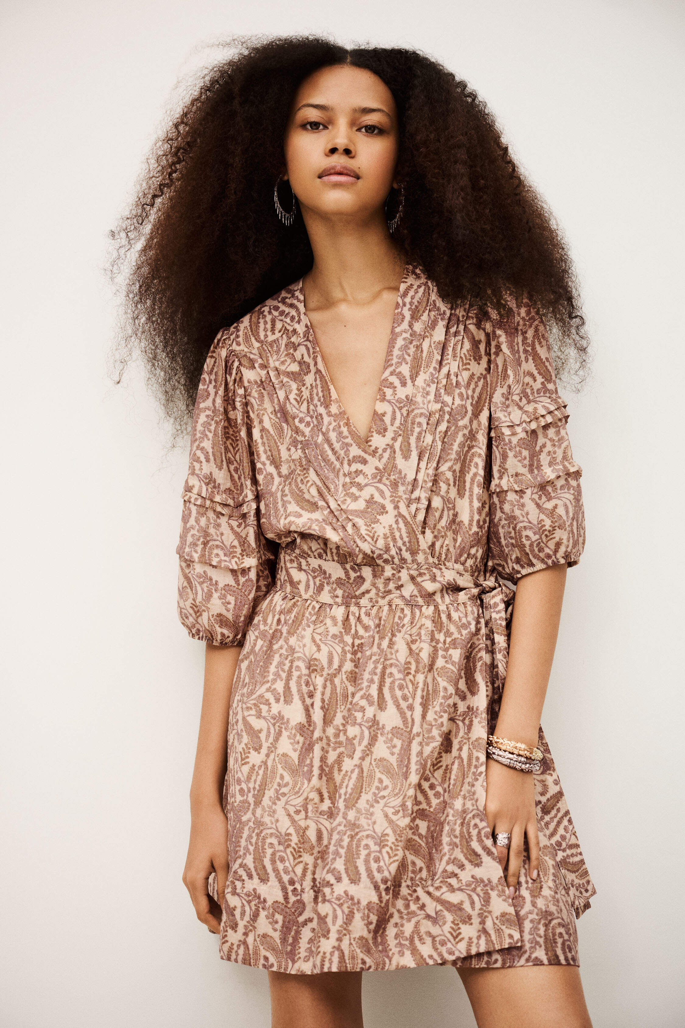 DRESS TEODORA