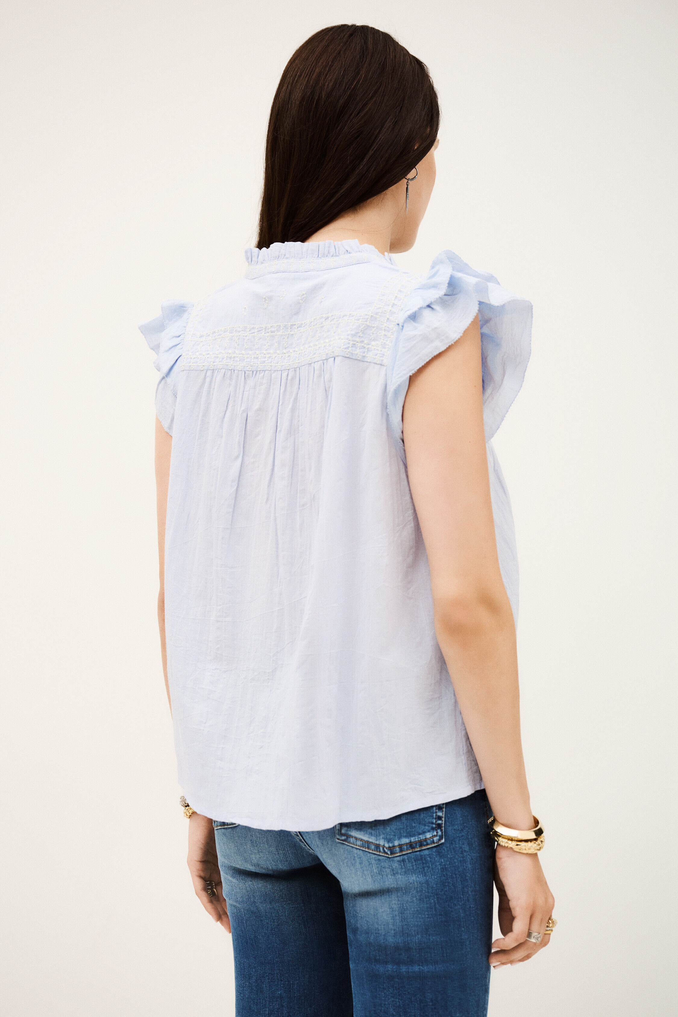 blouse JANNY