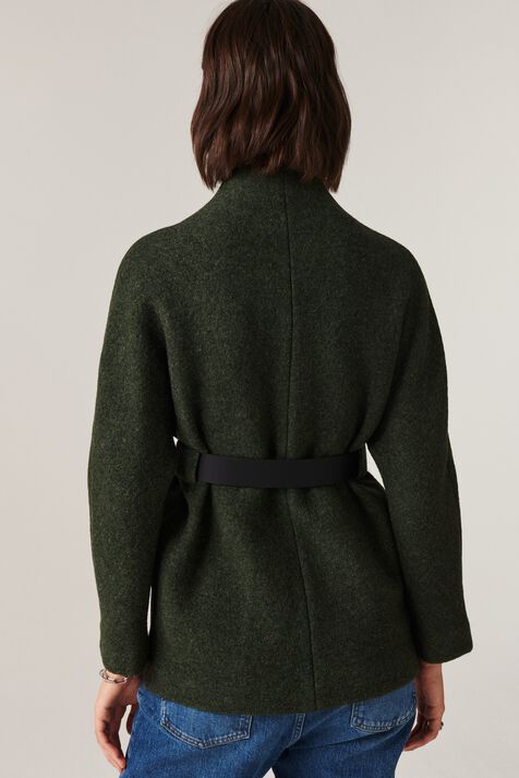 COAT CLIFF