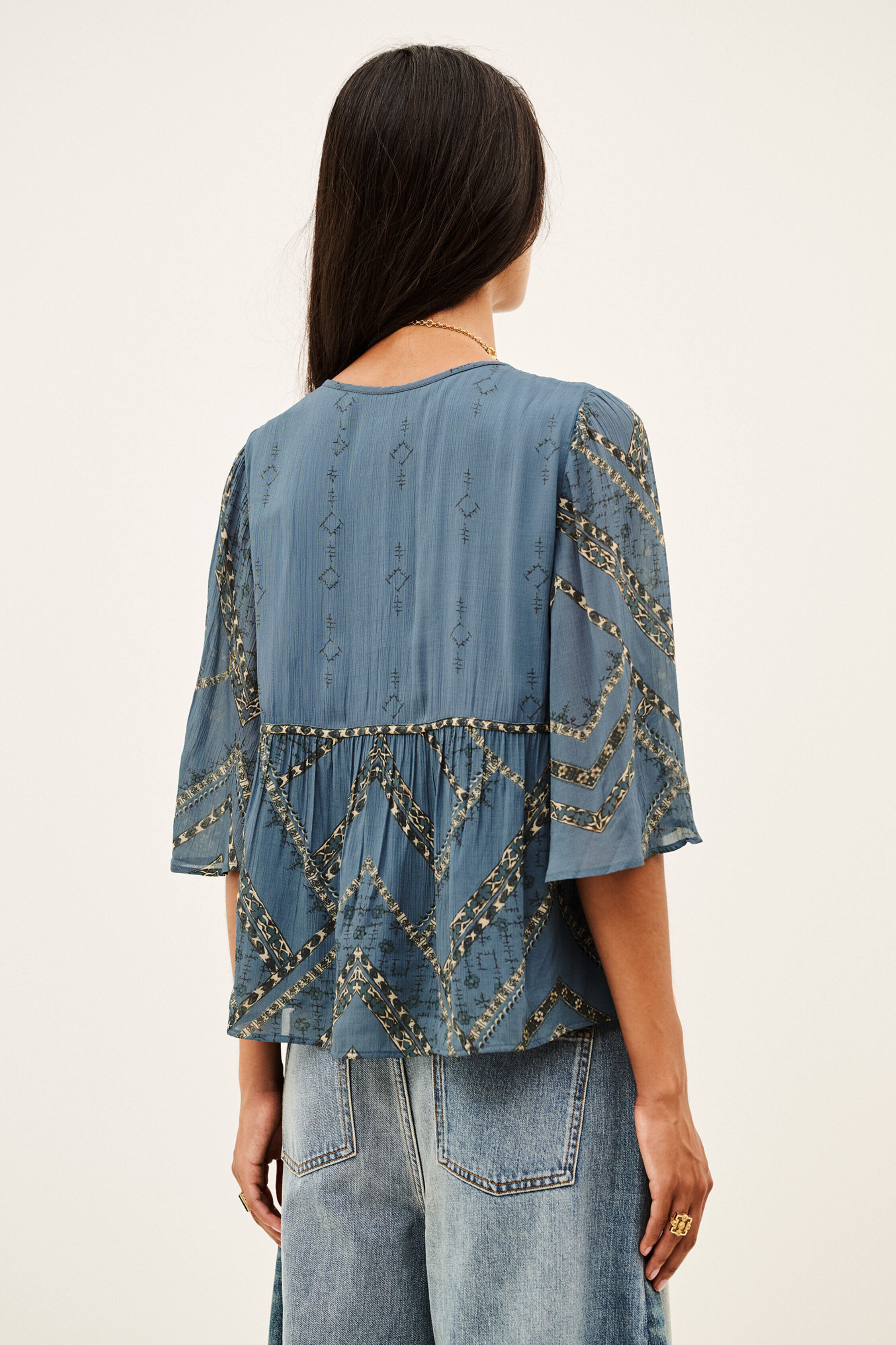 blouse PLACIDO