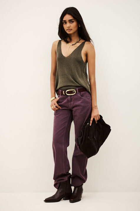 tank top ZUANI