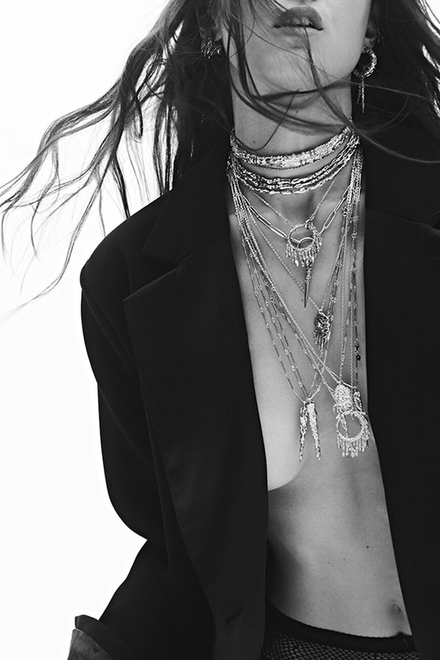 necklace LINA