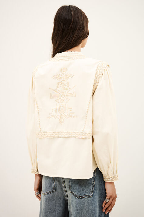 blouse LAURA