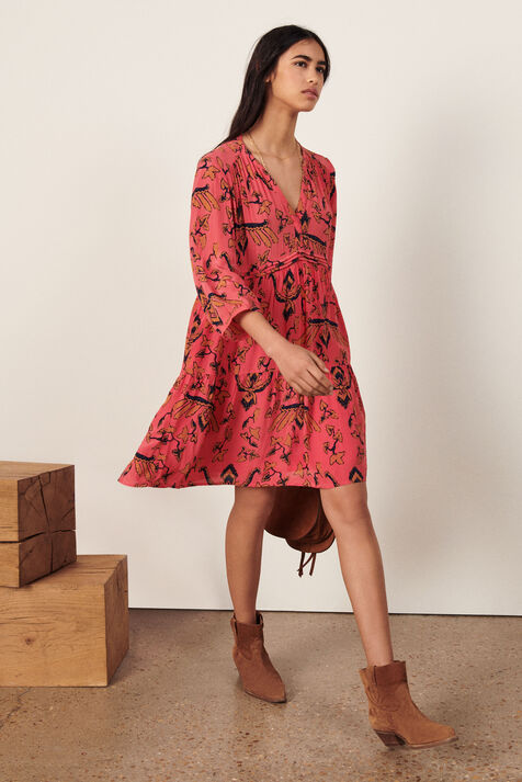 DRESS CALIX