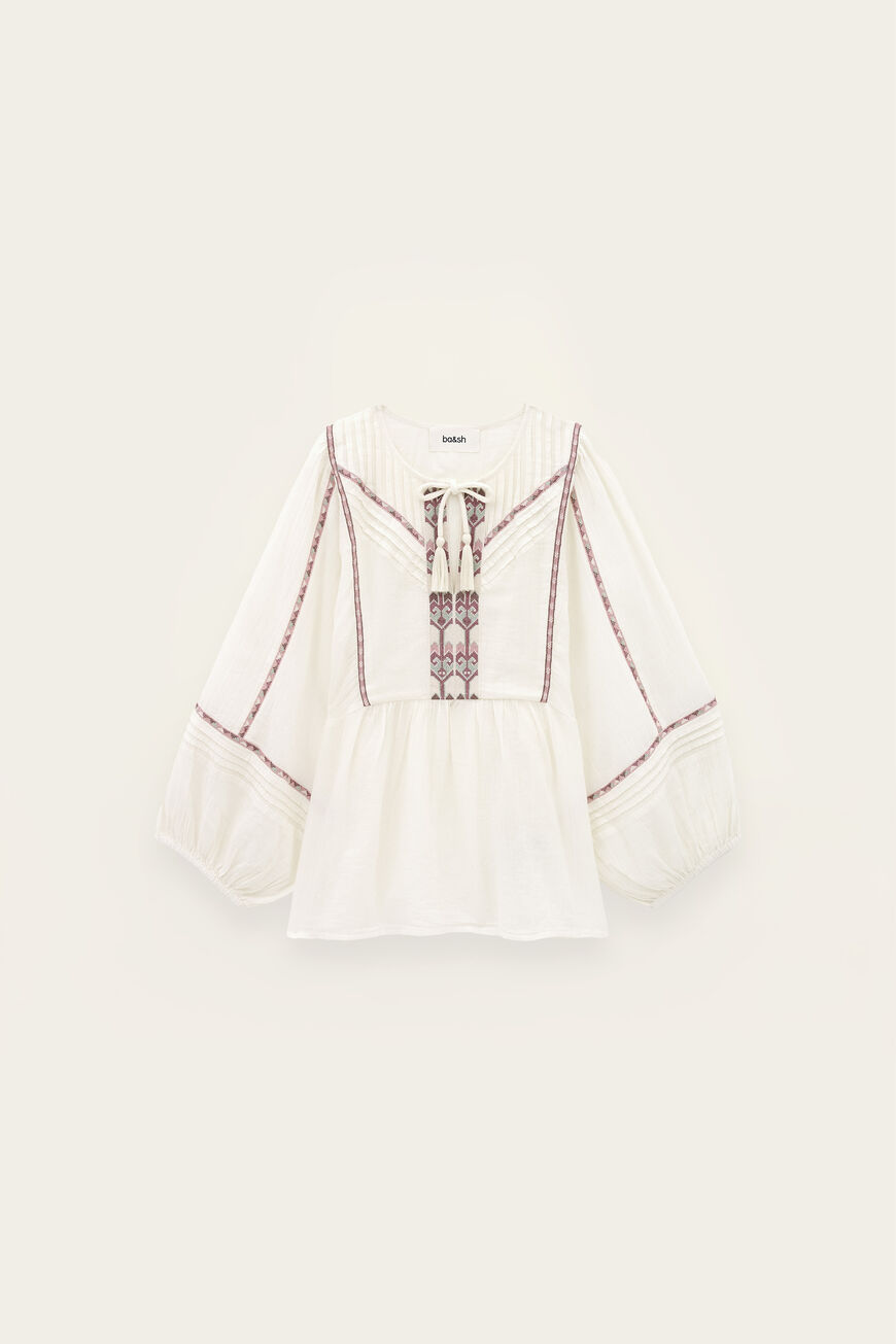 blouse POEME