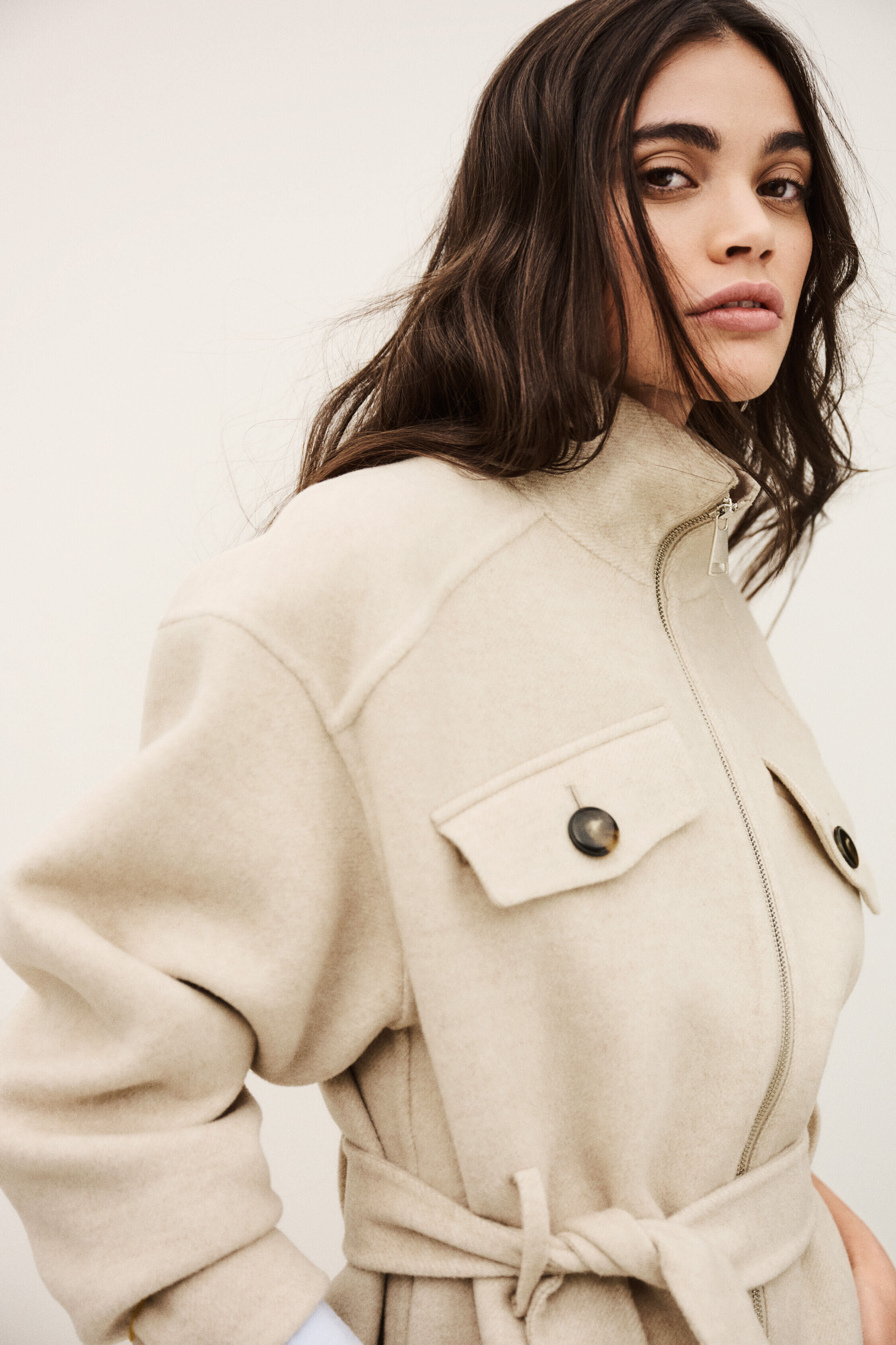manteau LERICA