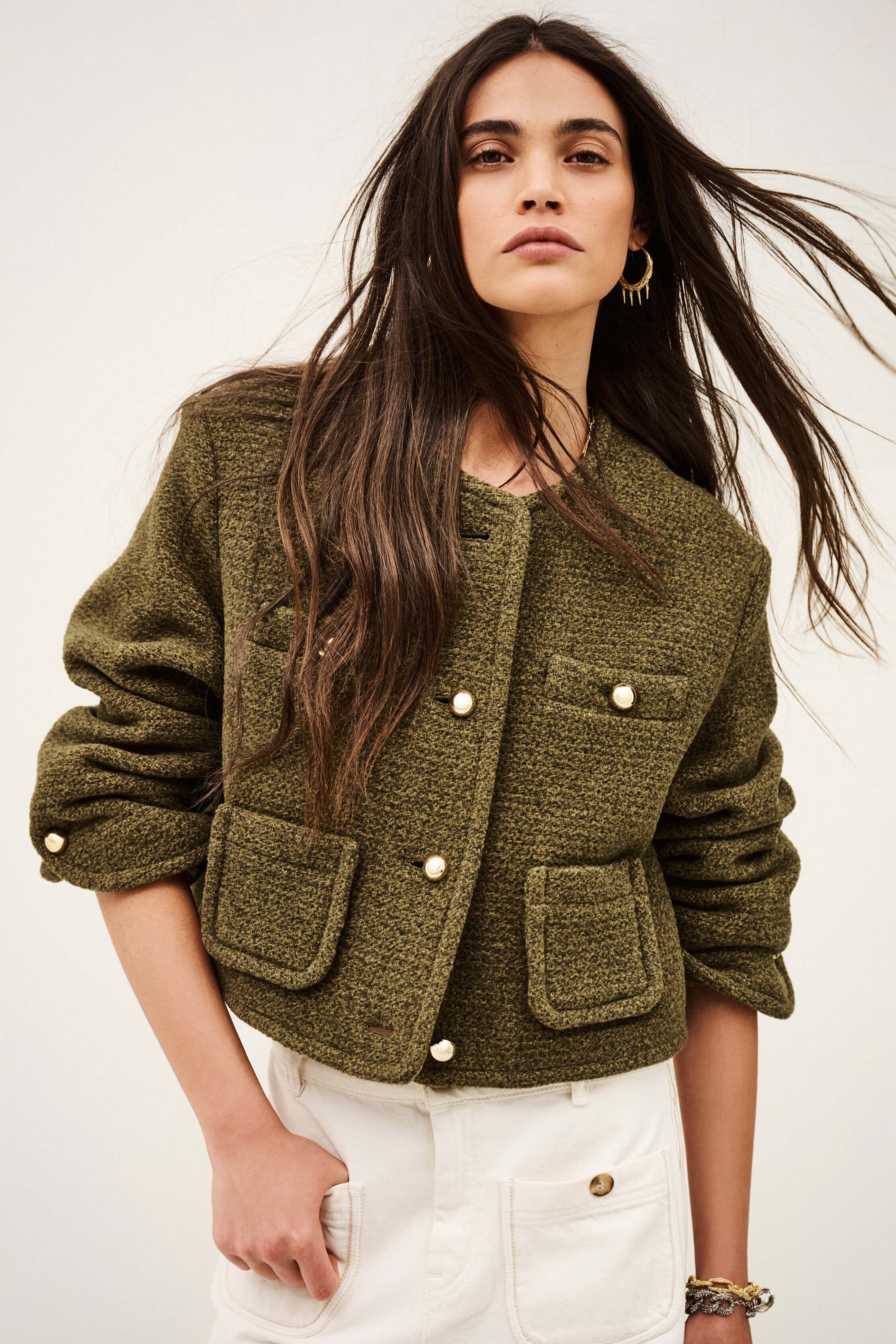 JACKET LITTANY