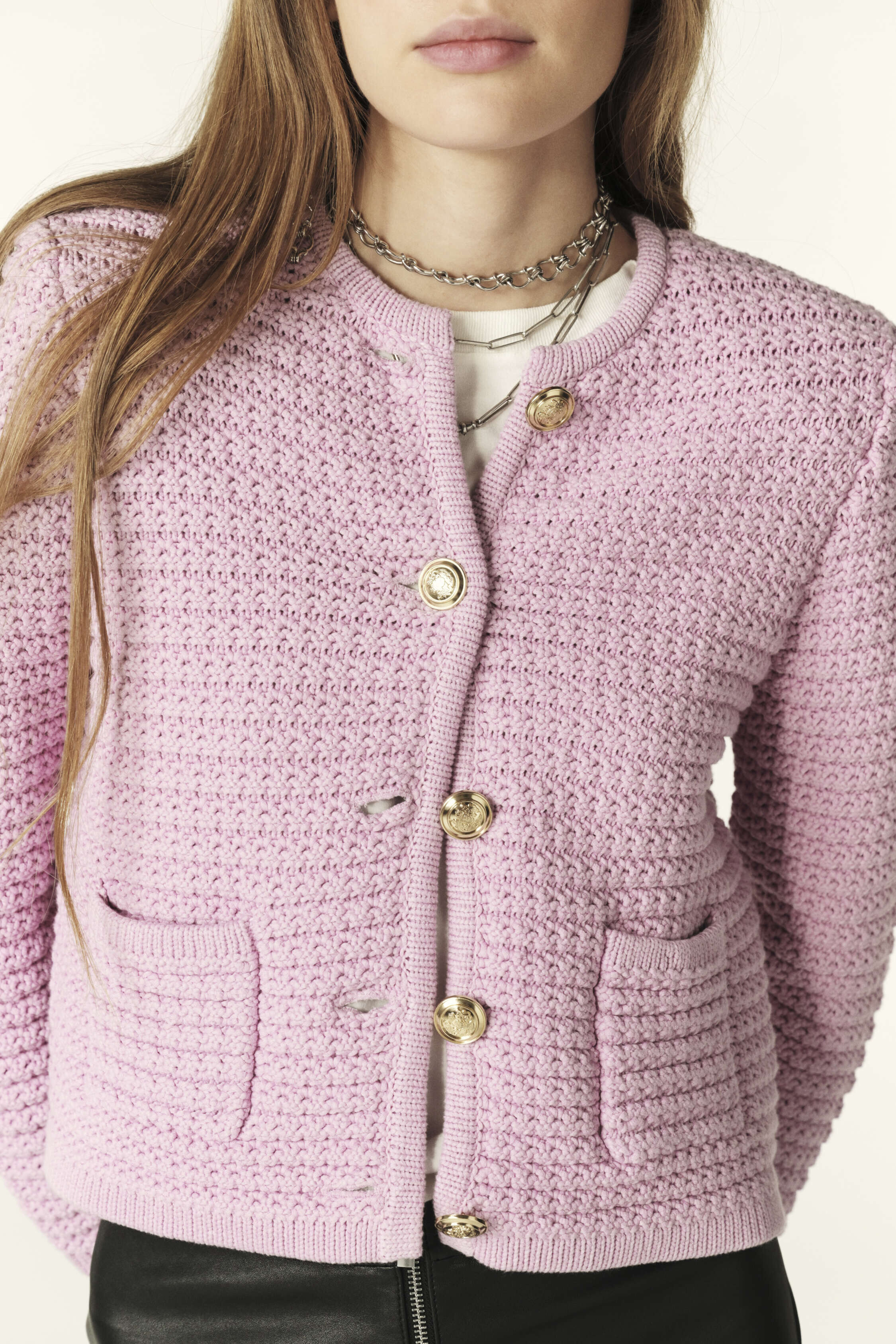 GASPARD vest