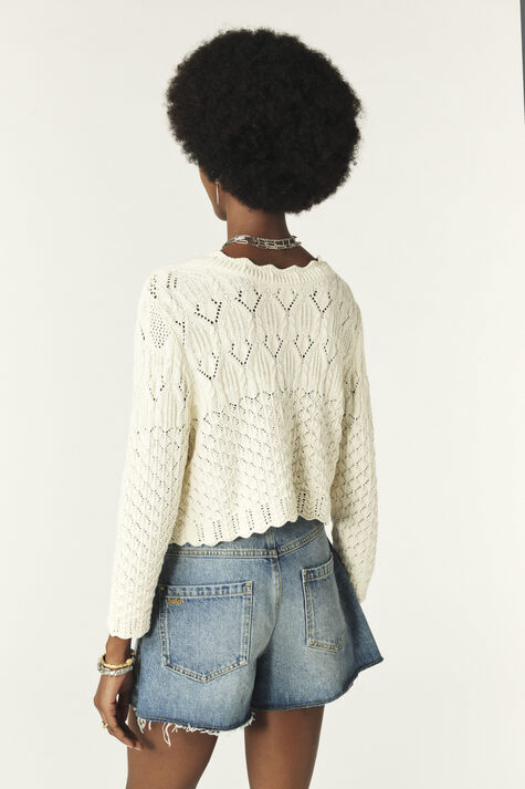 CARDIGAN JUMP